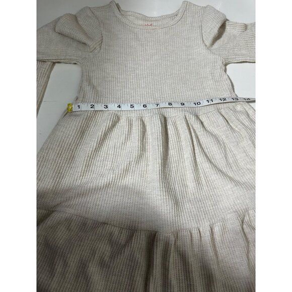 Cat & Jack Long Sleeve Knit Dress Size M 8 NWT - Picture 7 of 7